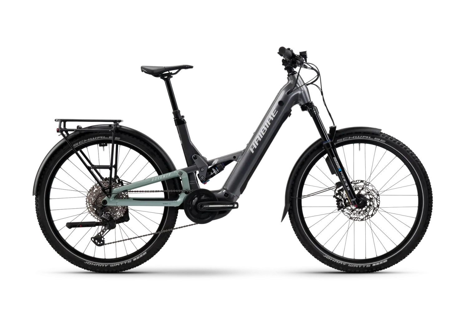 Haibike ADVENTR 11 ABS Low